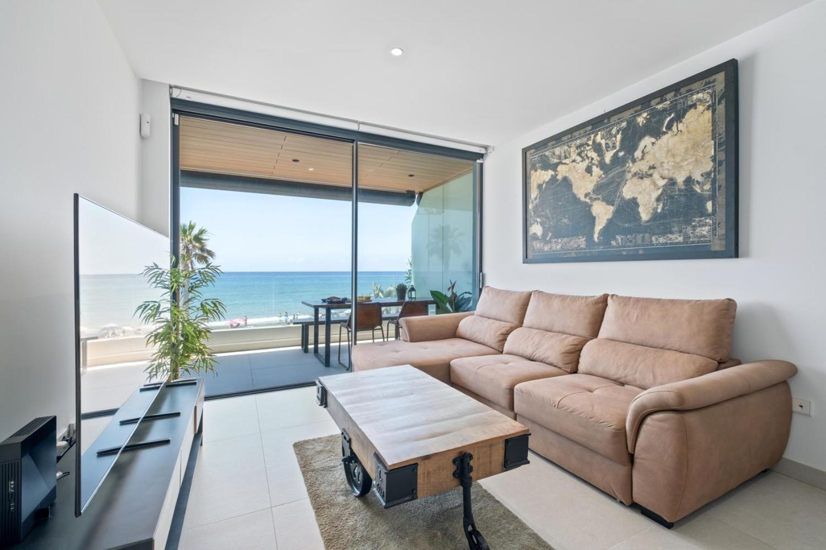 Rincon Beach - Biznaga Rental Homes Rincón de la Victoria Екстериор снимка